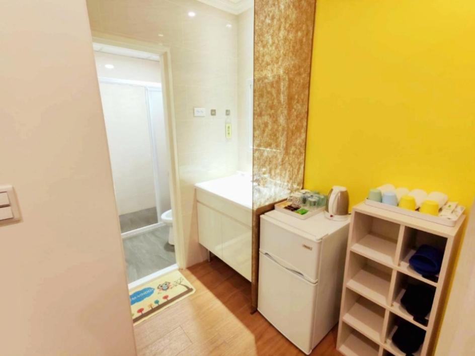 Apartamento Donghae13.8 Longjing Exterior foto