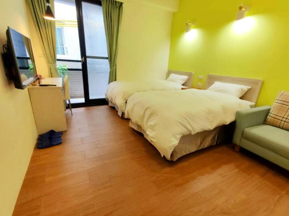 Apartamento Donghae13.8 Longjing Exterior foto